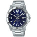Купити ГОДИННИК CASIO MTP-VD01D-2BVUDF ⌚ Наручні годинники на fabrikachasov.com ⭐ Безкоштовна доставка по Україні від 3000 грн ✈ Гарантія ✔ 10.000 моделей годинників кращих брендів!