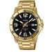 Купити ГОДИННИК CASIO MTP-VD01G-1BVUDF ⌚ Наручні годинники на fabrikachasov.com ⭐ Безкоштовна доставка по Україні від 3000 грн ✈ Гарантія ✔ 10.000 моделей годинників кращих брендів!