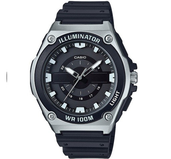 Купить Часы CASIO MWC-100H-1AVEF ⌚ Наручные часы на fabrikachasov.com ⭐ Бесплатная доставка по Украине от 3000 грн ✈ Гарантия ✔ 10.000 моделей. Скидки!