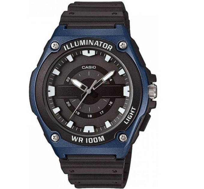 Купить Часы CASIO MWC-100H-2AVEF ⌚ Наручные часы на fabrikachasov.com ⭐ Бесплатная доставка по Украине от 3000 грн ✈ Гарантия ✔ 10.000 моделей часов лучших брендов!