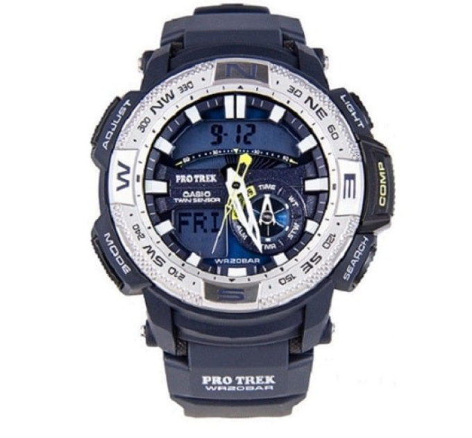 Купити ГОДИННИК CASIO PRG-280-2ER ⌚ Наручні годинники на fabrikachasov.com ⭐ Безкоштовна доставка по Україні від 3000 грн ✈ Гарантія ✔ 10.000 моделей годинників кращих брендів!