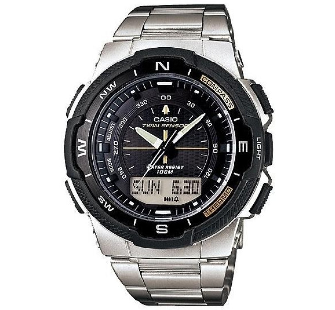 Купити ГОДИННИК CASIO SGW-500HD-1BVER ⌚ Наручні годинники на fabrikachasov.com ⭐ Безкоштовна доставка по Україні від 3000 грн ✈ Гарантія ✔ 10.000 моделей годинників кращих брендів!