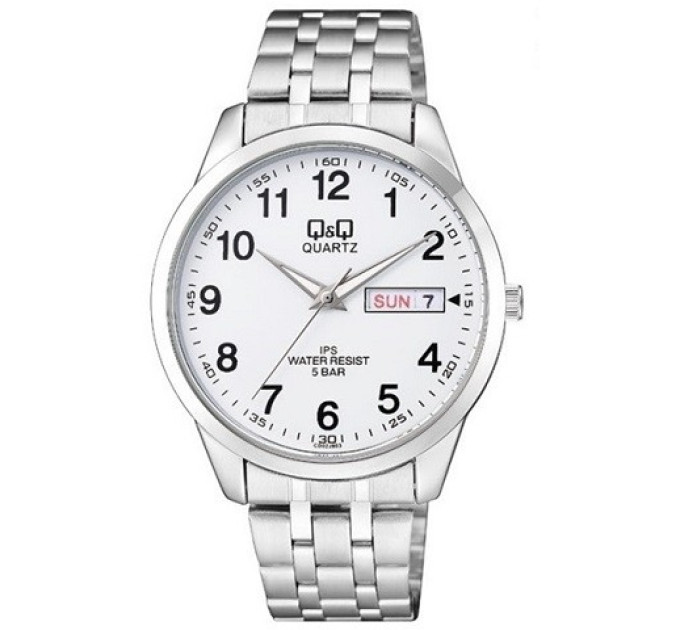 Купити ГОДИННИК Q&Q CD02J201Y ⌚ Наручні годинники на fabrikachasov.com ⭐ Безкоштовна доставка по Україні від 3000 грн ✈ Гарантія ✔ 10.000 моделей. Знижки!