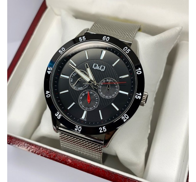 Купити ГОДИННИК Q&Q CE02J432 ⌚ Наручні годинники на fabrikachasov.com ⭐ Безкоштовна доставка по Україні від 3000 грн ✈ Гарантія ✔ 10.000 моделей. Знижки!