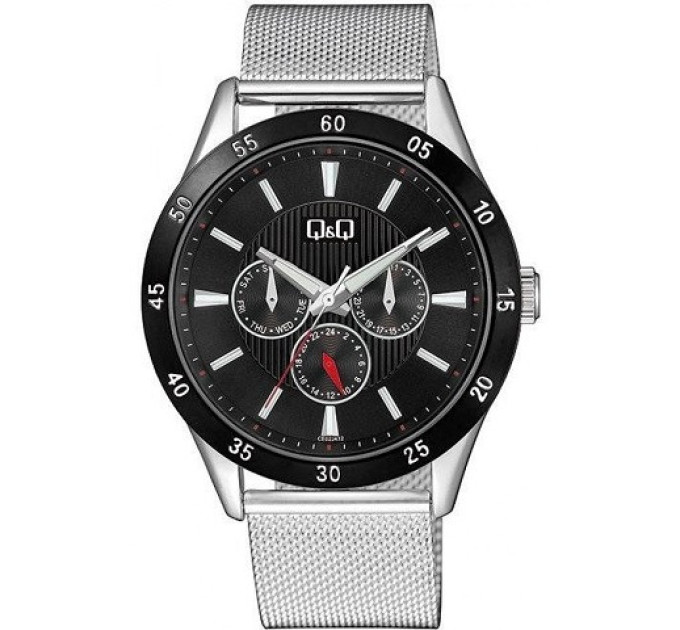 Купити ГОДИННИК Q&Q CE02J432 ⌚ Наручні годинники на fabrikachasov.com ⭐ Безкоштовна доставка по Україні від 3000 грн ✈ Гарантія ✔ 10.000 моделей. Знижки!