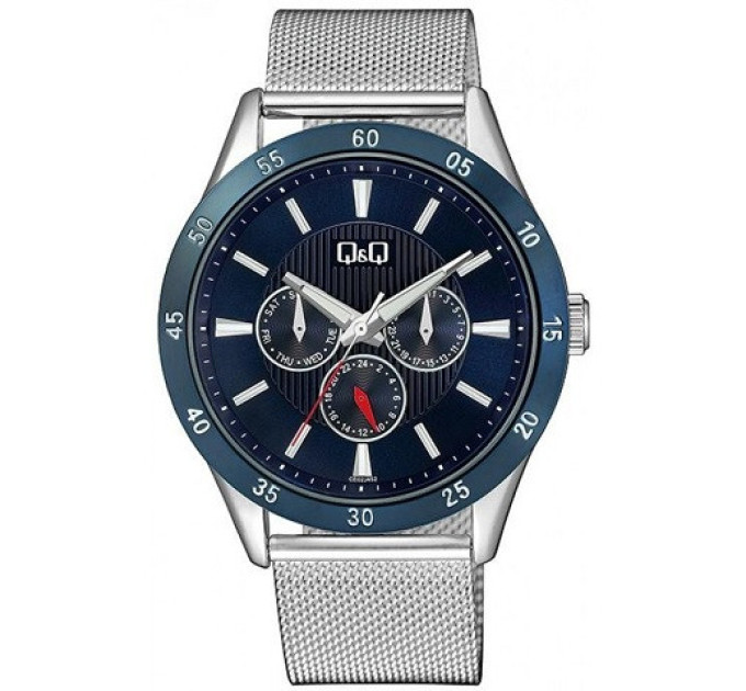 Купити ГОДИННИК Q&Q CE02J452 ⌚ Наручні годинники на fabrikachasov.com ⭐ Безкоштовна доставка по Україні від 3000 грн ✈ Гарантія ✔ 10.000 моделей годинників кращих брендів!