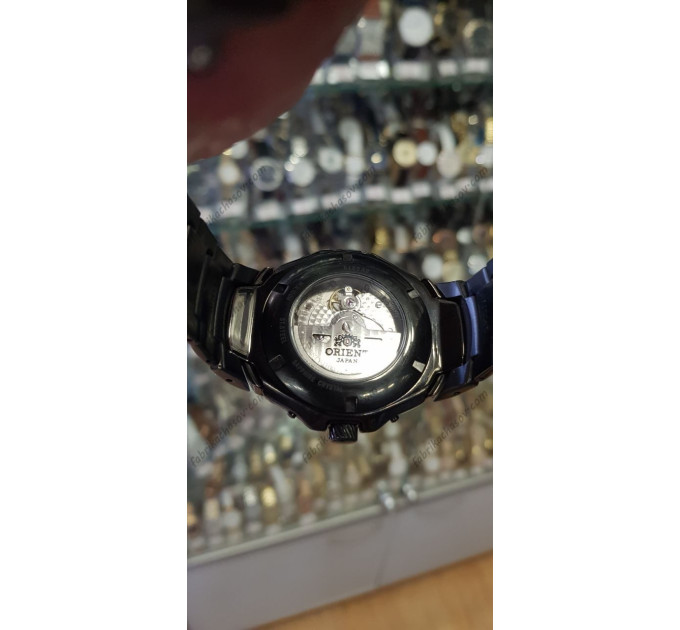 Купити ГОДИННИК ORIENT CEZ05003B0 ⌚ Наручні годинники на fabrikachasov.com ⭐ Безкоштовна доставка по Україні від 3000 грн ✈ Гарантія ✔ 10.000 моделей. Знижки!