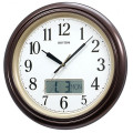 Купить Настенные часы Rhythm CFG714NR06 ⌚ Наручные часы на fabrikachasov.com ⭐ Бесплатная доставка по Украине от 3000 грн ✈ Гарантия ✔ 10.000 моделей часов лучших брендов!