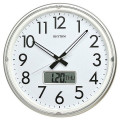 Купить Настенные часы RHYTHM CFG717NR19 ⌚ Наручные часы на fabrikachasov.com ⭐ Бесплатная доставка по Украине от 3000 грн ✈ Гарантия ✔ 10.000 моделей часов лучших брендов!