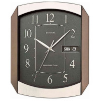 Настенные часы RHYTHM CFH102NR02