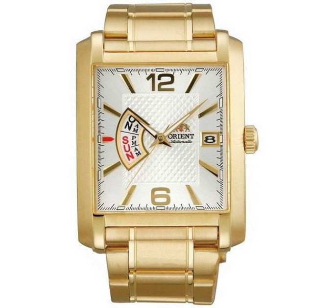 Купити ГОДИННИК ORIENT CFNAB001WH ⌚ Наручні годинники на fabrikachasov.com ⭐ Безкоштовна доставка по Україні від 3000 грн ✈ Гарантія ✔ 10.000 моделей. Знижки!