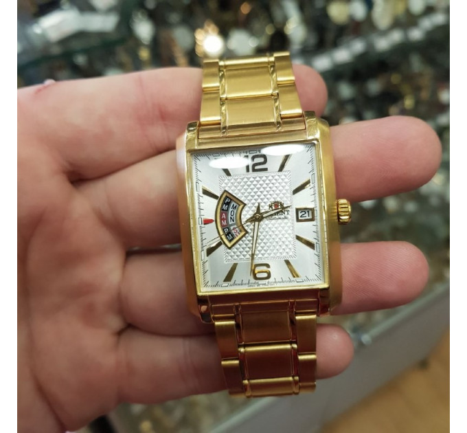 Купити ГОДИННИК ORIENT CFNAB001WH ⌚ Наручні годинники на fabrikachasov.com ⭐ Безкоштовна доставка по Україні від 3000 грн ✈ Гарантія ✔ 10.000 моделей. Знижки!