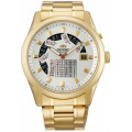 Купити ГОДИННИК ORIENT CFX01001WH ⌚ Наручні годинники на fabrikachasov.com ⭐ Безкоштовна доставка по Україні від 3000 грн ✈ Гарантія ✔ 10.000 моделей годинників кращих брендів!