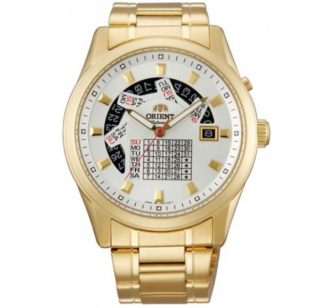 Купити ГОДИННИК ORIENT CFX01001WH ⌚ Наручні годинники на fabrikachasov.com ⭐ Безкоштовна доставка по Україні від 3000 грн ✈ Гарантія ✔ 10.000 моделей годинників кращих брендів!