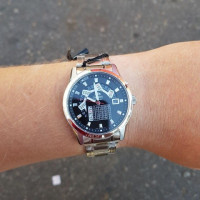 ГОДИННИК ORIENT CFX01002DH
