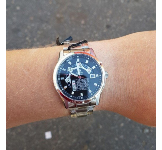 Купити ГОДИННИК ORIENT CFX01002DH ⌚ Наручні годинники на fabrikachasov.com ⭐ Безкоштовна доставка по Україні від 3000 грн ✈ Гарантія ✔ 10.000 моделей. Знижки!