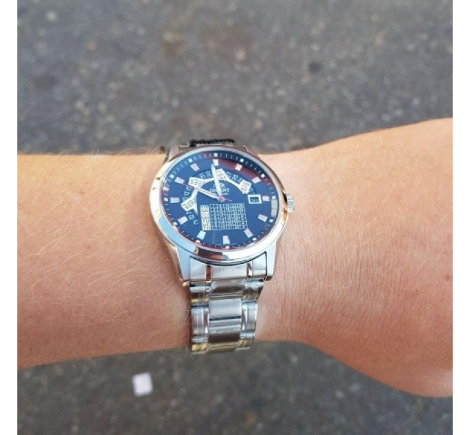 Купити ГОДИННИК ORIENT CFX01002DH ⌚ Наручні годинники на fabrikachasov.com ⭐ Безкоштовна доставка по Україні від 3000 грн ✈ Гарантія ✔ 10.000 моделей. Знижки!