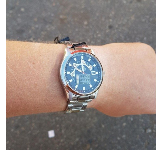 Купити ГОДИННИК ORIENT CFX01002DH ⌚ Наручні годинники на fabrikachasov.com ⭐ Безкоштовна доставка по Україні від 3000 грн ✈ Гарантія ✔ 10.000 моделей. Знижки!