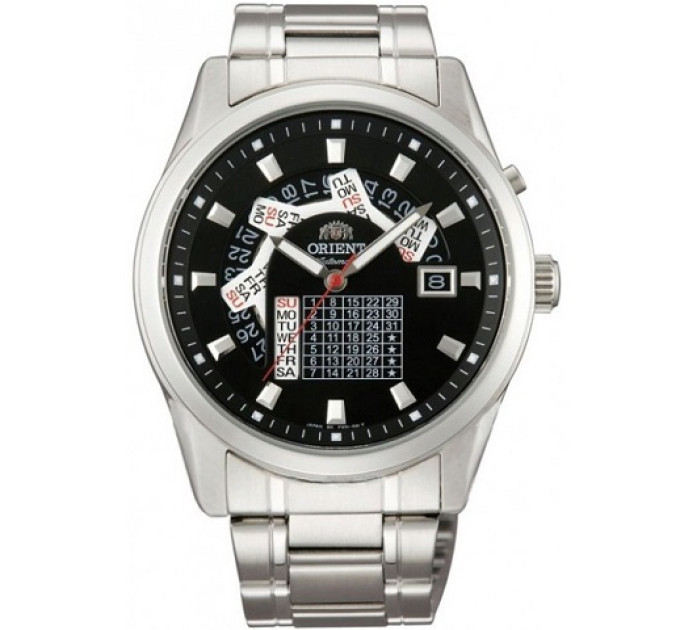 Купити ГОДИННИК ORIENT CFX01002DH ⌚ Наручні годинники на fabrikachasov.com ⭐ Безкоштовна доставка по Україні від 3000 грн ✈ Гарантія ✔ 10.000 моделей. Знижки!