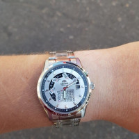 ГОДИННИК ORIENT CFX01002WH