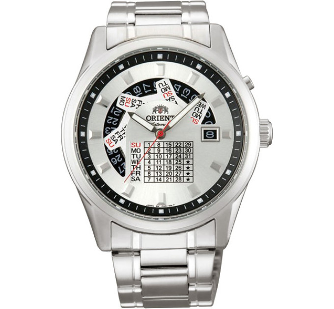 Купити ГОДИННИК ORIENT CFX01002WH ⌚ Наручні годинники на fabrikachasov.com ⭐ Безкоштовна доставка по Україні від 3000 грн ✈ Гарантія ✔ 10.000 моделей годинників кращих брендів!