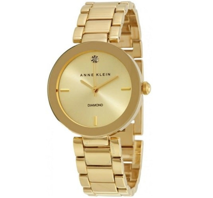 Купить Часы Anne Klein AK/1362CHGB ⌚ Наручные часы на fabrikachasov.com ⭐ Бесплатная доставка по Украине от 3000 грн ✈ Гарантия ✔ 10.000 моделей. Скидки!