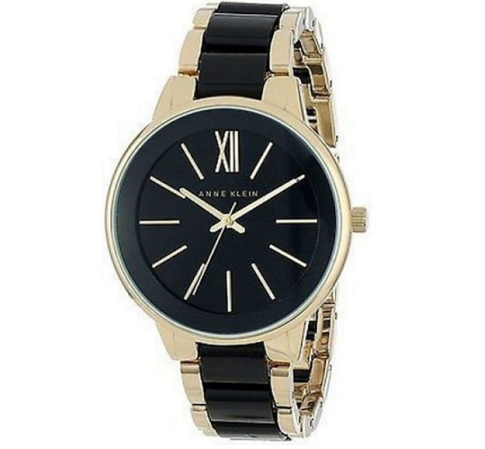 Купити ГОДИННИК ANNE KLEIN AK/1412BKGB ⌚ Наручні годинники на fabrikachasov.com ⭐ Безкоштовна доставка по Україні від 3000 грн ✈ Гарантія ✔ 10.000 моделей годинників кращих брендів!
