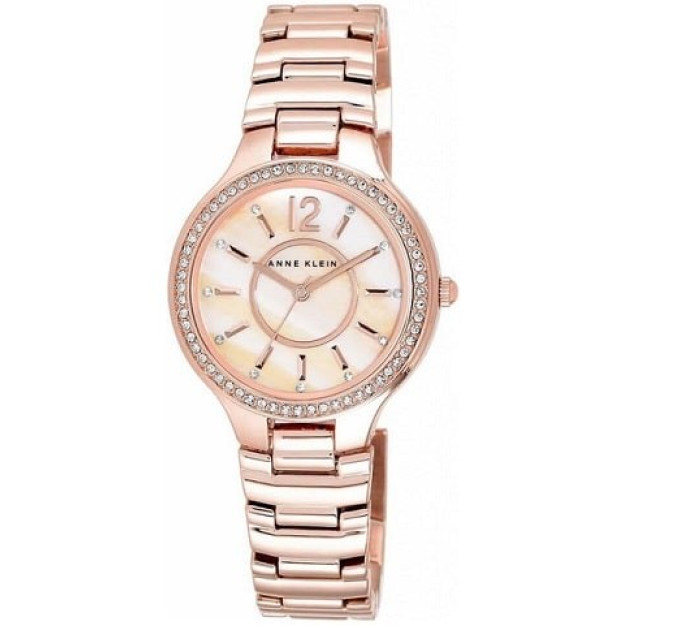 Купить Часы Anne Klein AK/1854RMRG ⌚ Наручные часы на fabrikachasov.com ⭐ Бесплатная доставка по Украине от 3000 грн ✈ Гарантия ✔ 10.000 моделей часов лучших брендов!