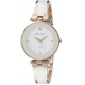Купить Часы Anne Klein AK/1980WTRG ⌚ Наручные часы на fabrikachasov.com ⭐ Бесплатная доставка по Украине от 3000 грн ✈ Гарантия ✔ 10.000 моделей. Скидки!