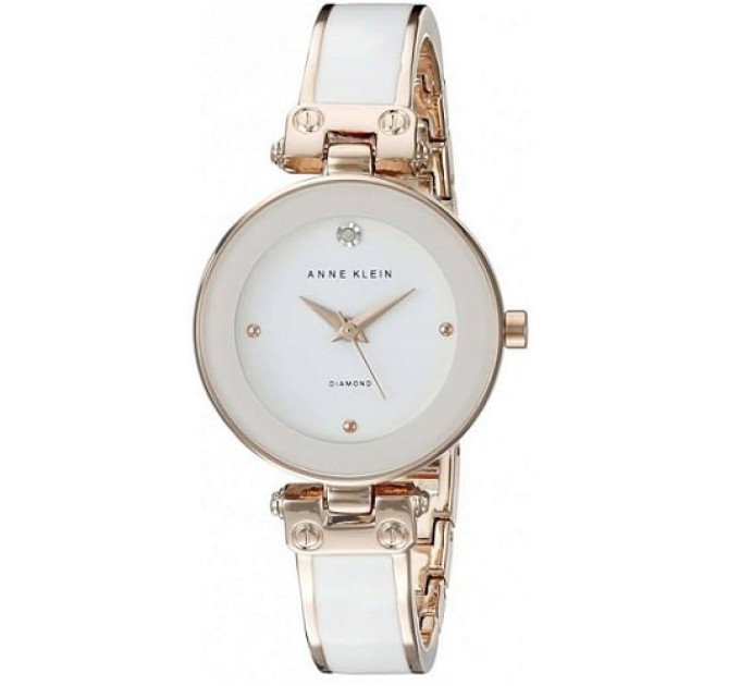 Купить Часы Anne Klein AK/1980WTRG ⌚ Наручные часы на fabrikachasov.com ⭐ Бесплатная доставка по Украине от 3000 грн ✈ Гарантия ✔ 10.000 моделей. Скидки!