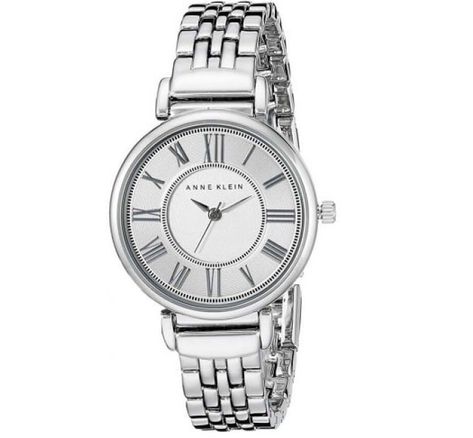 Купити ГОДИННИК ANNE KLEIN AK/2159SVSV ⌚ Наручні годинники на fabrikachasov.com ⭐ Безкоштовна доставка по Україні від 3000 грн ✈ Гарантія ✔ 10.000 моделей. Знижки!