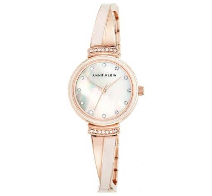 Купить Часы Anne Klein AK/2216BLRG ⌚ Наручные часы на fabrikachasov.com ⭐ Бесплатная доставка по Украине от 3000 грн ✈ Гарантия ✔ 10.000 моделей часов лучших брендов!