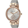 Купити ГОДИННИК ANNE KLEIN AK/3001SVRT ⌚ Наручні годинники на fabrikachasov.com ⭐ Безкоштовна доставка по Україні від 3000 грн ✈ Гарантія ✔ 10.000 моделей годинників кращих брендів!