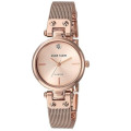 Купить Часы Anne Klein AK/3002RGRG ⌚ Наручные часы на fabrikachasov.com ⭐ Бесплатная доставка по Украине от 3000 грн ✈ Гарантия ✔ 10.000 моделей часов лучших брендов!
