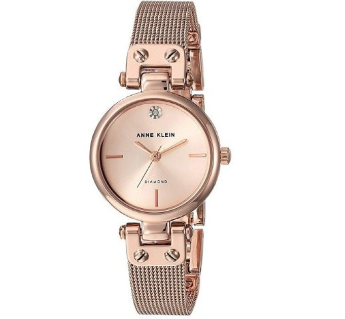 Купить Часы Anne Klein AK/3002RGRG ⌚ Наручные часы на fabrikachasov.com ⭐ Бесплатная доставка по Украине от 3000 грн ✈ Гарантия ✔ 10.000 моделей часов лучших брендов!