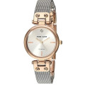 Купить Часы Anne Klein AK/3003SVRT ⌚ Наручные часы на fabrikachasov.com ⭐ Бесплатная доставка по Украине от 3000 грн ✈ Гарантия ✔ 10.000 моделей. Скидки!