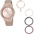Купити ГОДИННИК ANNE KLEIN AK/3166INST ⌚ Наручні годинники на fabrikachasov.com ⭐ Безкоштовна доставка по Україні від 3000 грн ✈ Гарантія ✔ 10.000 моделей. Знижки!