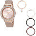Купити ГОДИННИК ANNE KLEIN AK/3166INST ⌚ Наручні годинники на fabrikachasov.com ⭐ Безкоштовна доставка по Україні від 3000 грн ✈ Гарантія ✔ 10.000 моделей. Знижки!