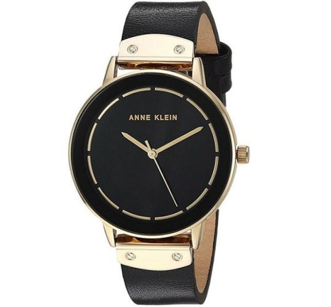 Купить Часы Anne Klein AK/3224BKBK ⌚ Наручные часы на fabrikachasov.com ⭐ Бесплатная доставка по Украине от 3000 грн ✈ Гарантия ✔ 10.000 моделей. Скидки!