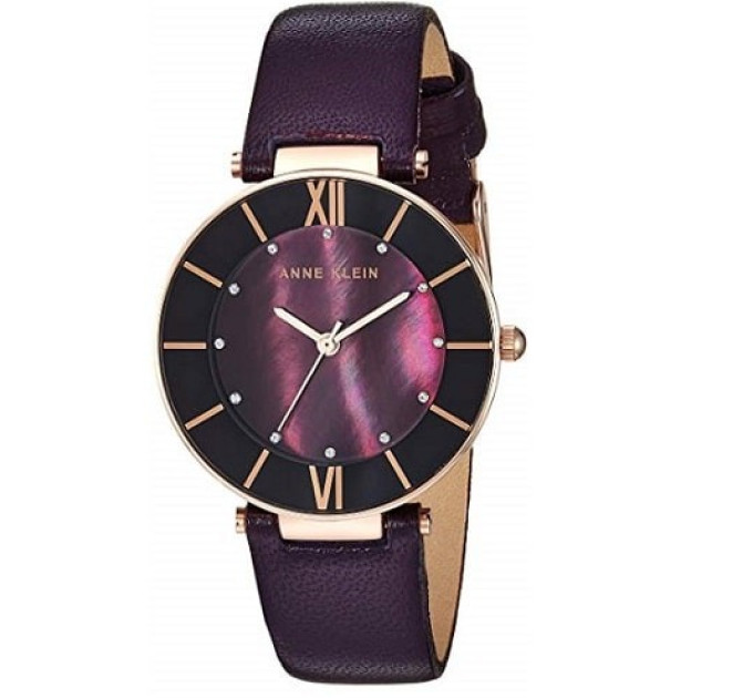 Купить Часы Anne Klein AK/3272RGPL ⌚ Наручные часы на fabrikachasov.com ⭐ Бесплатная доставка по Украине от 3000 грн ✈ Гарантия ✔ 10.000 моделей. Скидки!