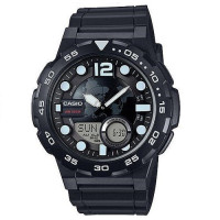 ГОДИННИК CASIO AEQ-100W-1AVEF ГОДИННИК CASIO AEQ-100W-1AVEF