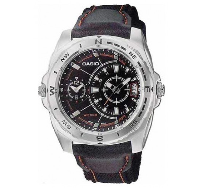 Купити ГОДИННИК CASIO AMW-103B-1AV ⌚ Наручні годинники на fabrikachasov.com ⭐ Безкоштовна доставка по Україні від 3000 грн ✈ Гарантія ✔ 10.000 моделей. Знижки!