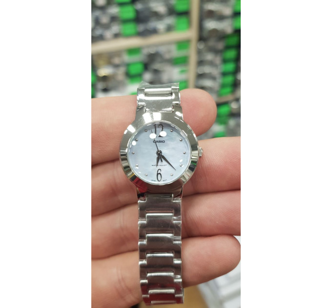 Купити ГОДИННИК CASIO LTP-1282PD-2AEF ⌚ Наручні годинники на fabrikachasov.com ⭐ Безкоштовна доставка по Україні від 3000 грн ✈ Гарантія ✔ 10.000 моделей годинників кращих брендів!