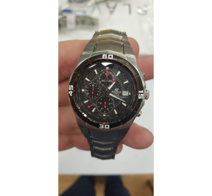 Купить Часы CASIO EF-514SP-1AVEF ⌚ Наручные часы на fabrikachasov.com ⭐ Бесплатная доставка по Украине от 3000 грн ✈ Гарантия ✔ 10.000 моделей часов лучших брендов!