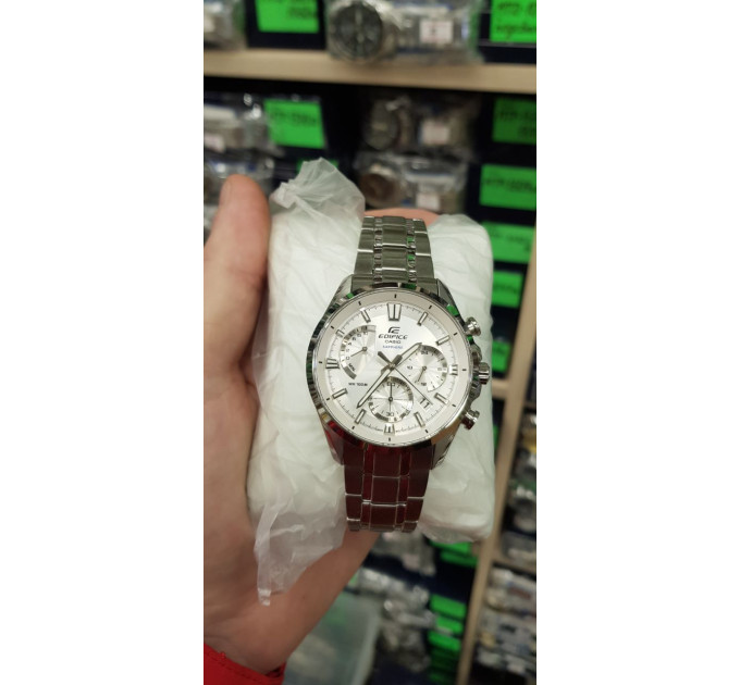 Купить Часы CASIO EFB-550D-7AVUER ⌚ Наручные часы на fabrikachasov.com ⭐ Бесплатная доставка по Украине от 3000 грн ✈ Гарантия ✔ 10.000 моделей часов лучших брендов!