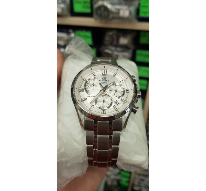 Купить Часы CASIO EFB-550D-7AVUER ⌚ Наручные часы на fabrikachasov.com ⭐ Бесплатная доставка по Украине от 3000 грн ✈ Гарантия ✔ 10.000 моделей часов лучших брендов!