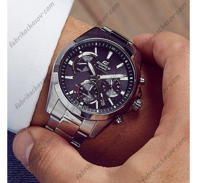 Купити ГОДИННИК CASIO EFS-S530D-1AVUEF ⌚ Наручні годинники на fabrikachasov.com ⭐ Безкоштовна доставка по Україні від 3000 грн ✈ Гарантія ✔ 10.000 моделей годинників кращих брендів!