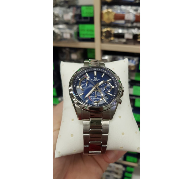Купити ГОДИННИК CASIO EFS-S530D-2AVUEF ⌚ Наручні годинники на fabrikachasov.com ⭐ Безкоштовна доставка по Україні від 3000 грн ✈ Гарантія ✔ 10.000 моделей. Знижки!