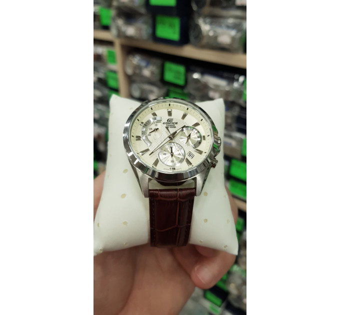 Купити ГОДИННИК CASIO EFV-580L-7AVUEF ⌚ Наручні годинники на fabrikachasov.com ⭐ Безкоштовна доставка по Україні від 3000 грн ✈ Гарантія ✔ 10.000 моделей. Знижки!