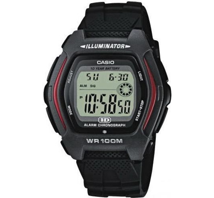 Купить Часы CASIO HDD-600-1AVEF ⌚ Наручные часы на fabrikachasov.com ⭐ Бесплатная доставка по Украине от 3000 грн ✈ Гарантия ✔ 10.000 моделей. Скидки!